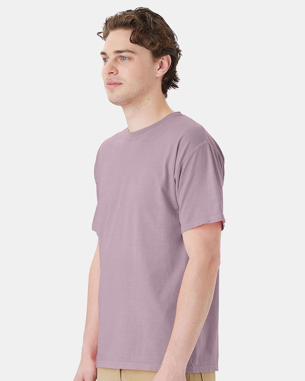 Unisex Botanical Dyed T-Shirt