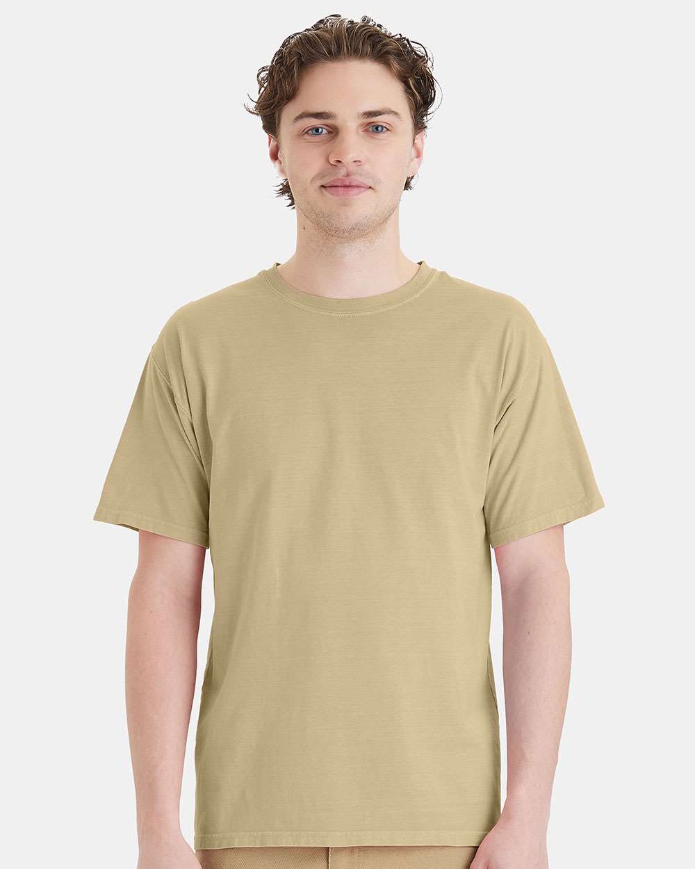Unisex Botanical Dyed T-Shirt