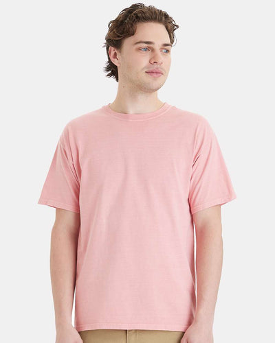 Unisex Botanical Dyed T-Shirt