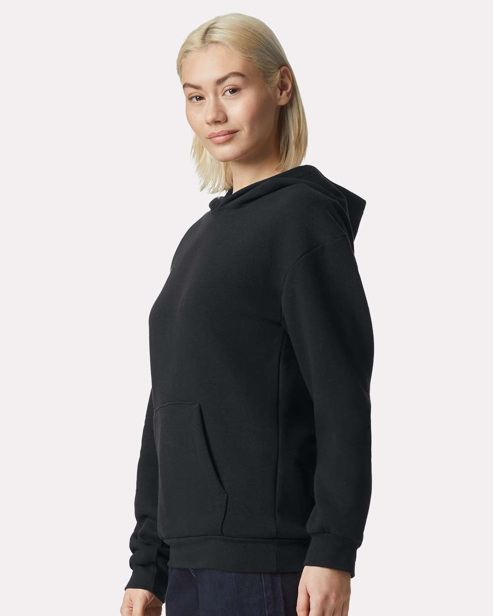 Unisex ReFlex Fleece Hoodie Sweatshirt