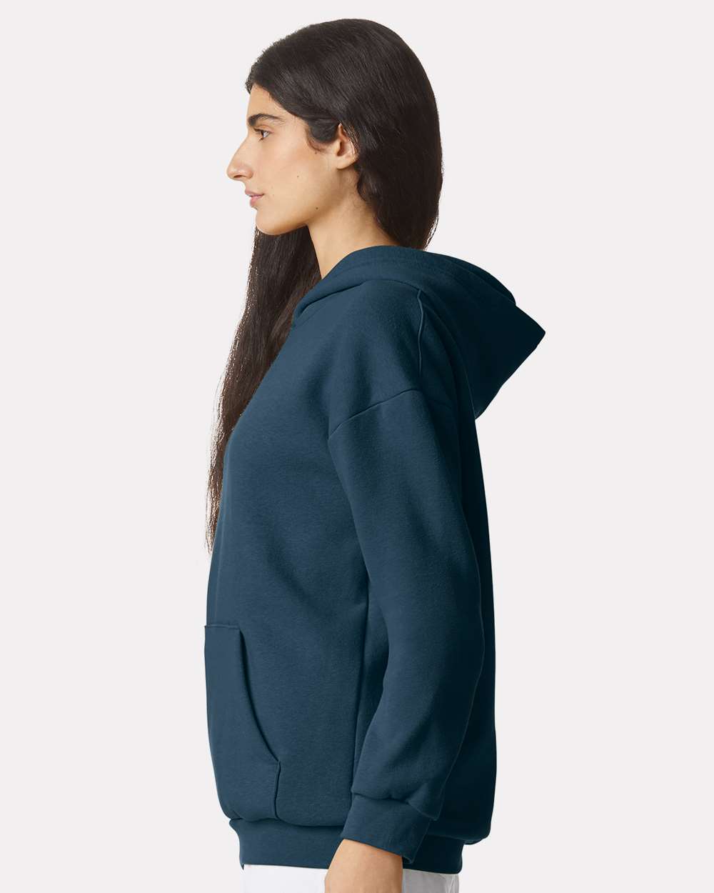 Unisex ReFlex Fleece Hoodie Sweatshirt