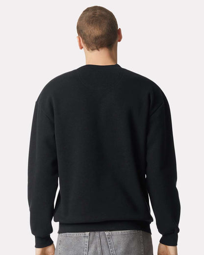 Unisex ReFlex Fleece Crewneck Sweatshirt