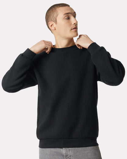 Unisex ReFlex Fleece Crewneck Sweatshirt