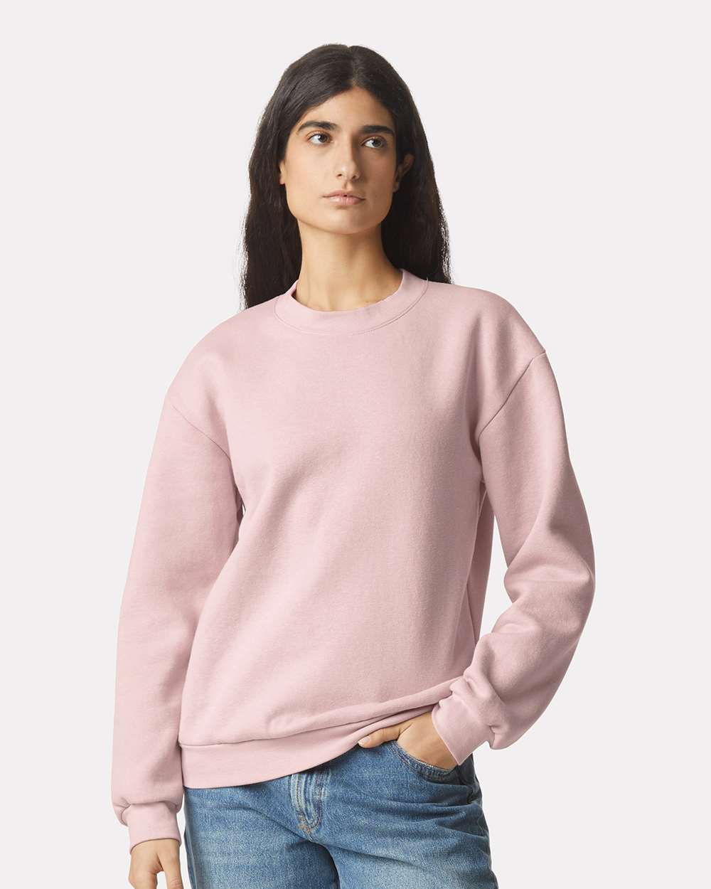 Unisex ReFlex Fleece Crewneck Sweatshirt