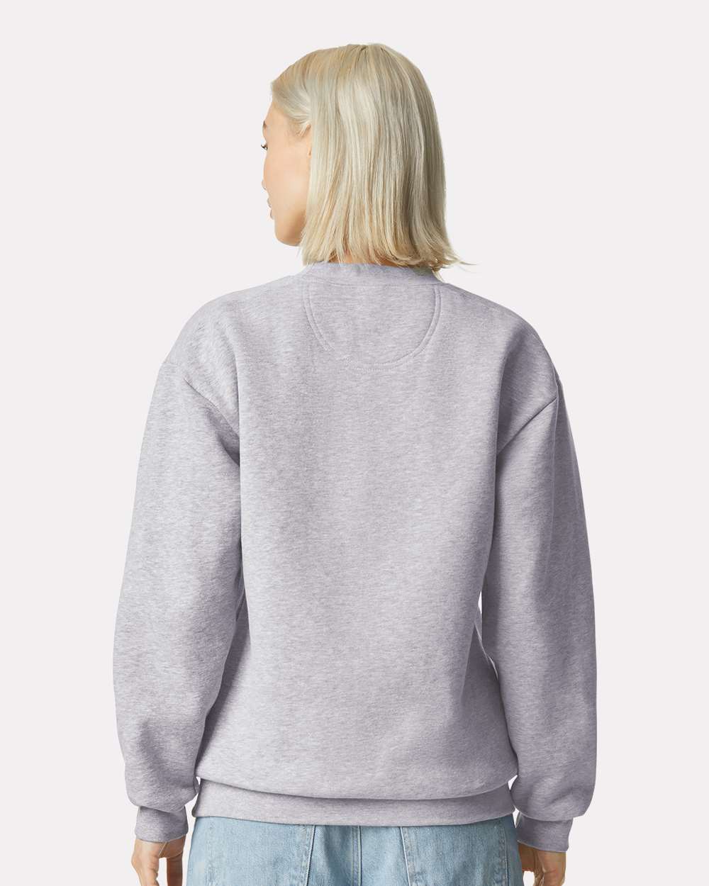 Unisex ReFlex Fleece Crewneck Sweatshirt