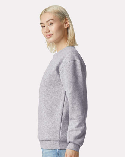 Unisex ReFlex Fleece Crewneck Sweatshirt