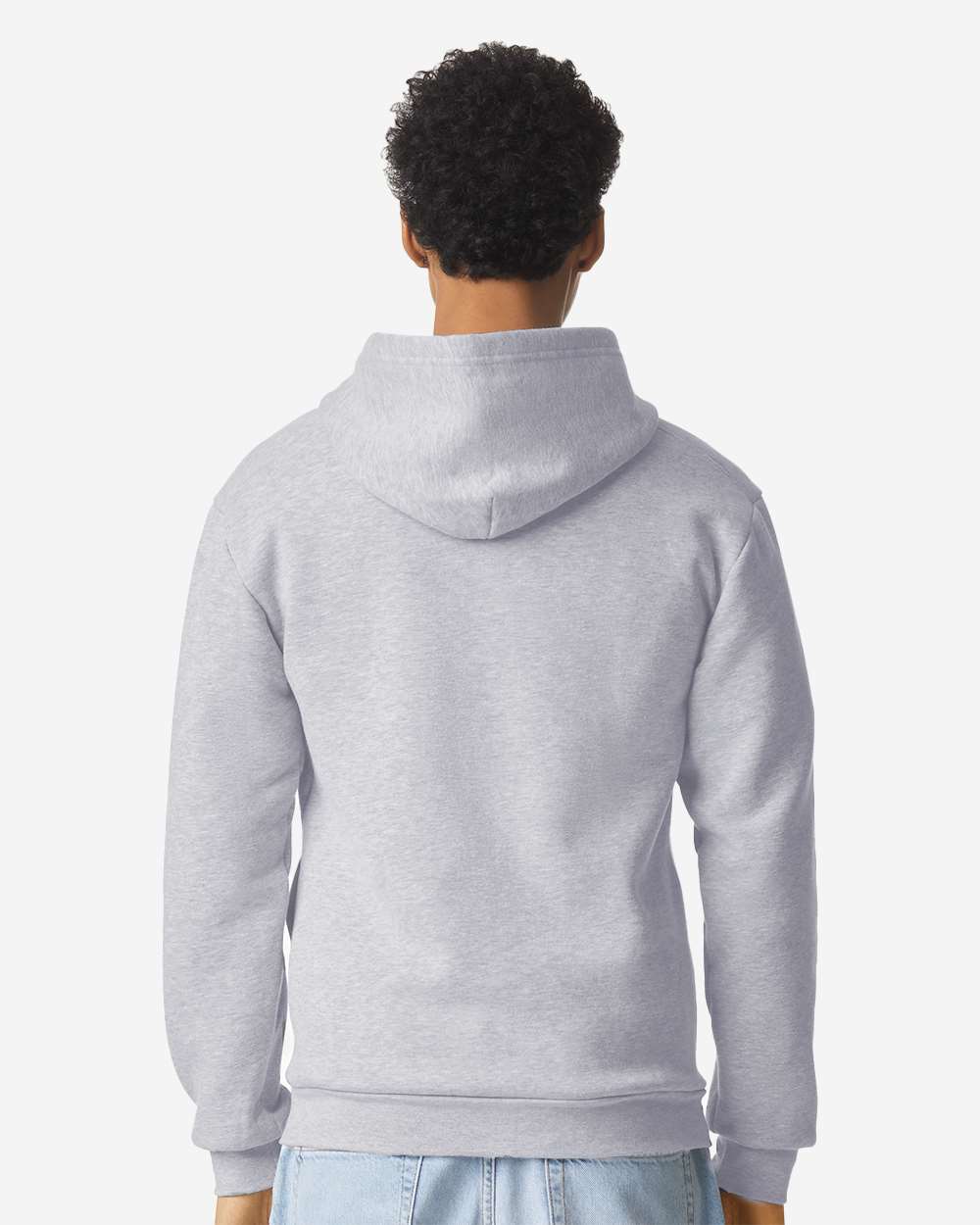 Unisex ReFlex Fleece Full-Zip Hoodie Sweatshirt