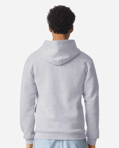 Unisex ReFlex Fleece Full-Zip Hoodie Sweatshirt