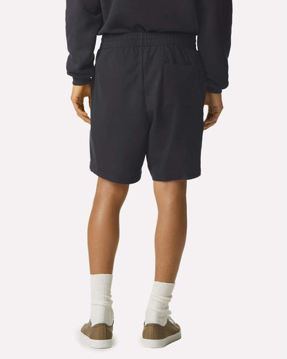 Unisex Pique Gym Shorts