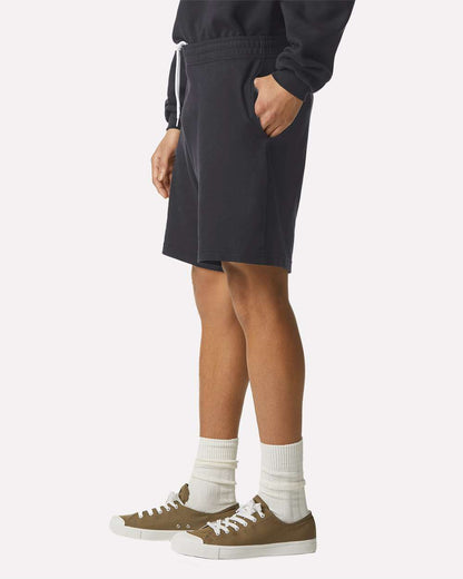 Unisex Pique Gym Shorts