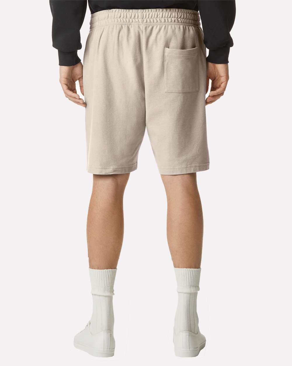 Unisex Pique Gym Shorts