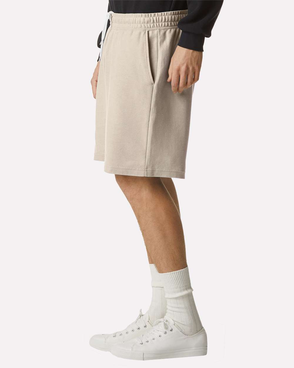 Unisex Pique Gym Shorts