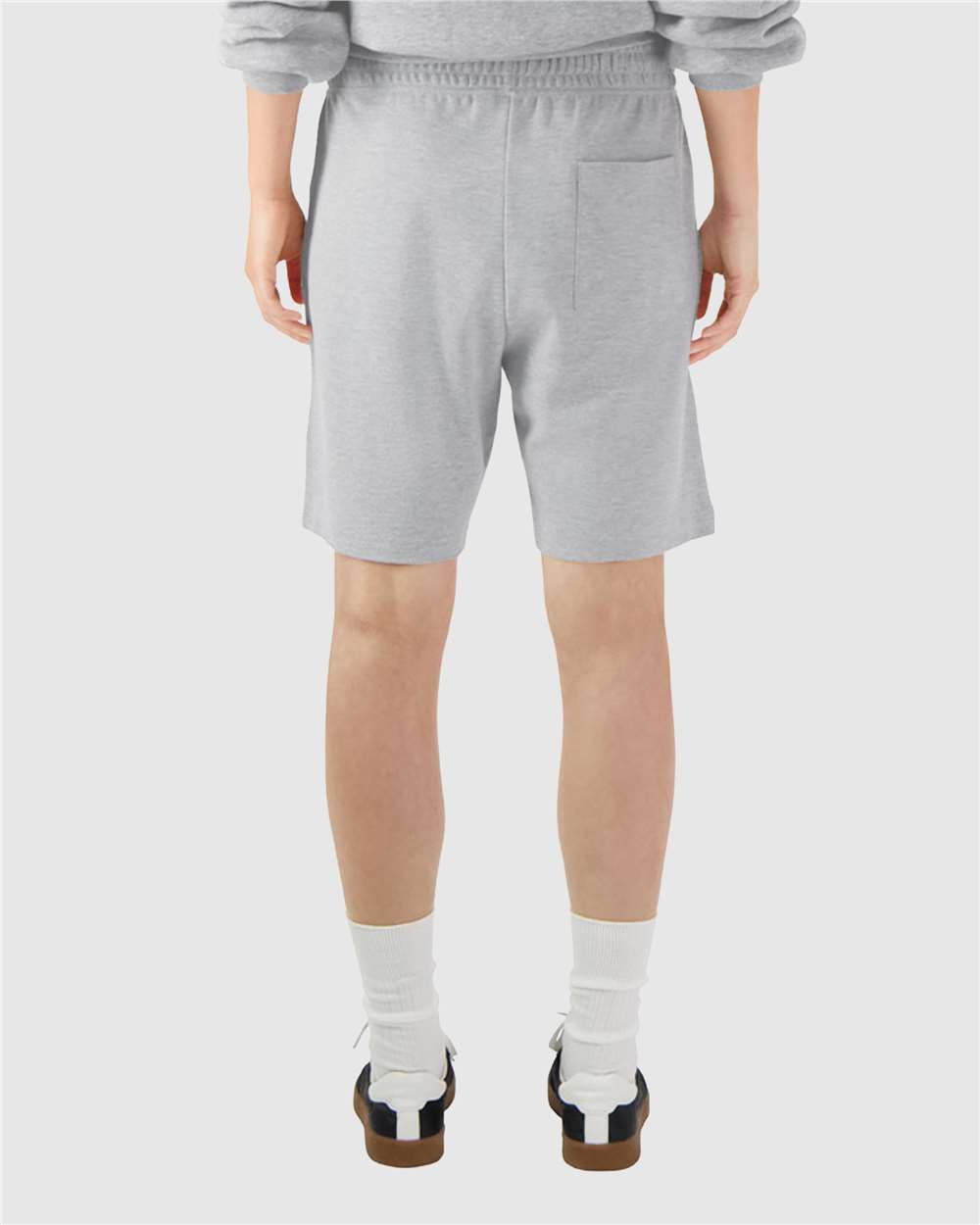 Unisex Pique Gym Shorts