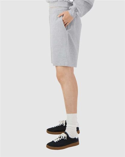 Unisex Pique Gym Shorts