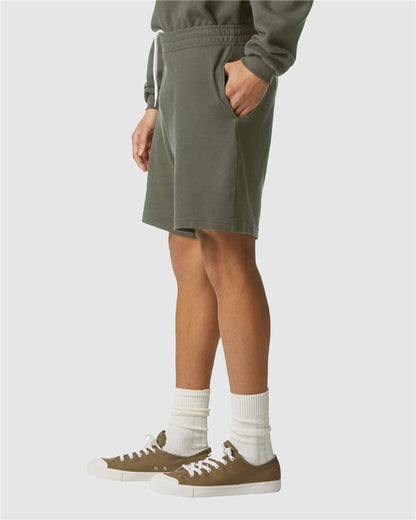 Unisex Pique Gym Shorts