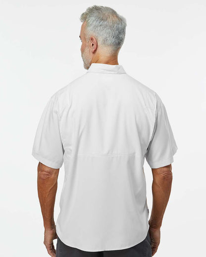 Men's Hatteras Performance Short Sleeve Fishing Shirt