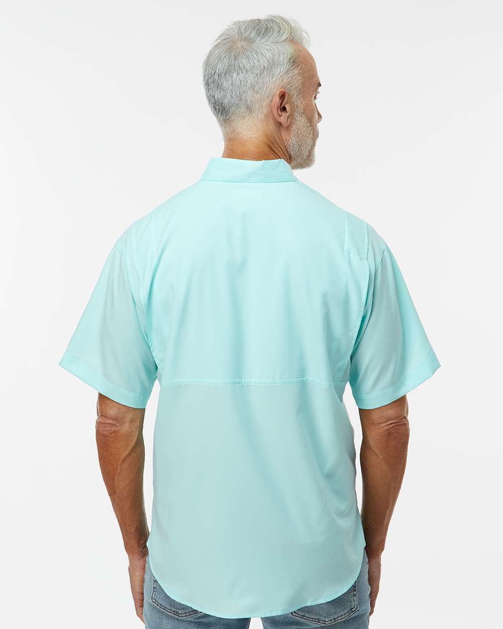 Men's Hatteras Performance Short Sleeve Fishing Shirt