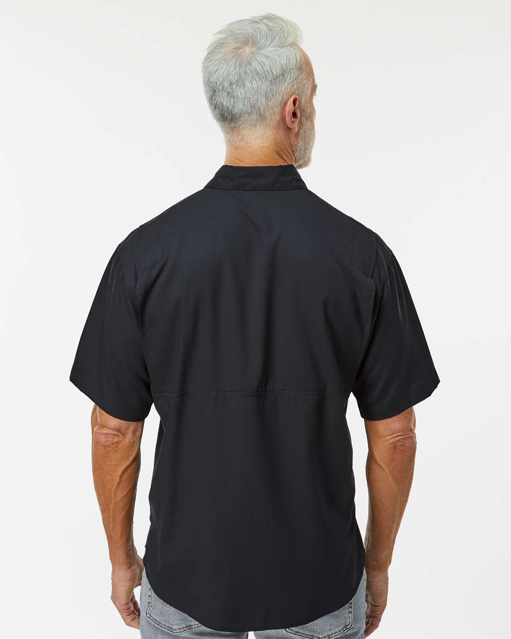 Men's Hatteras Performance Short Sleeve Fishing Shirt