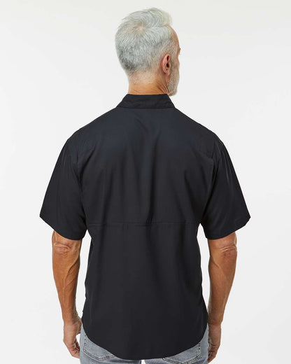 Men's Hatteras Performance Short Sleeve Fishing Shirt