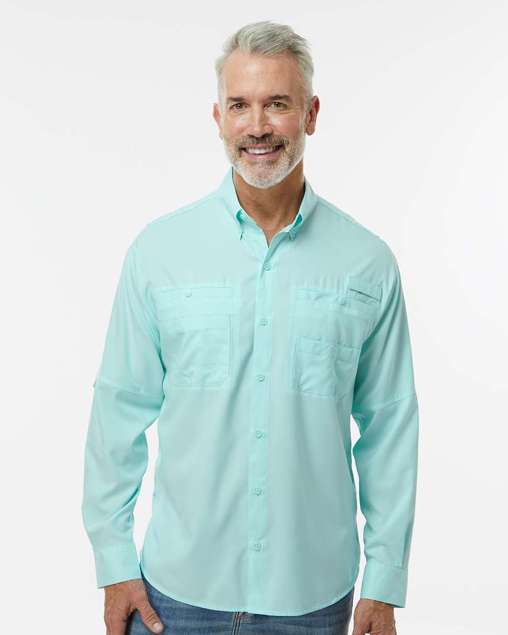 Men's Kitty Hawk Performance Fishing Shirt