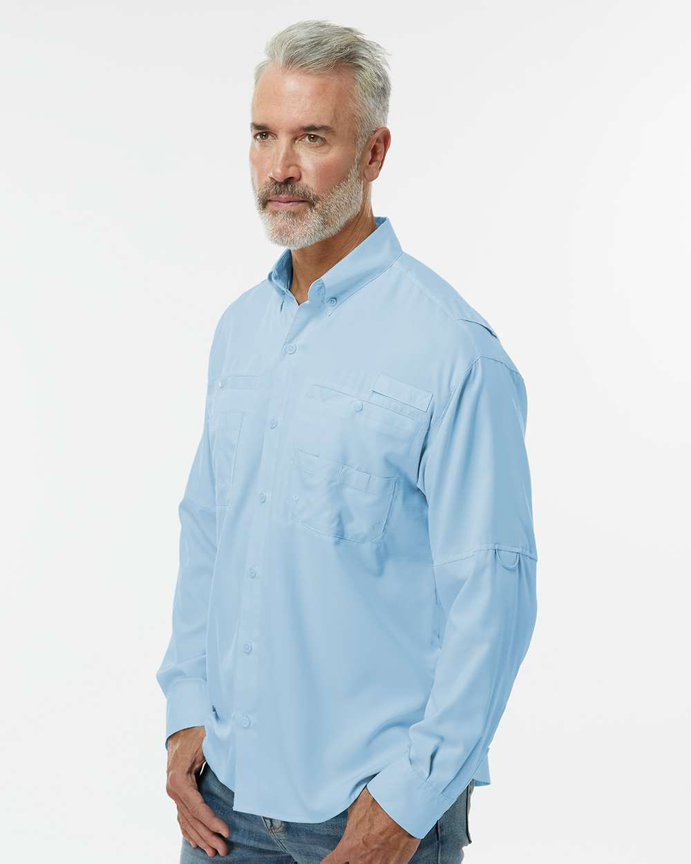 Men's Kitty Hawk Performance Fishing Shirt