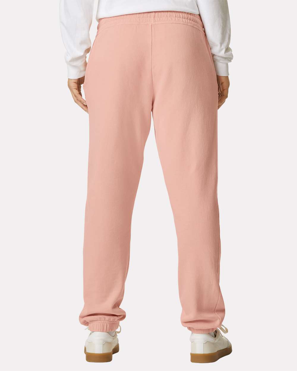 Unisex Garment-Dyed Lightweight Fleece Sweatpants