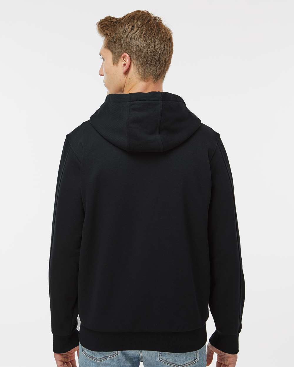 Men's Mission Full-Zip Hooded Jacket