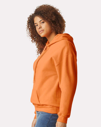 Unisex SoftstyleÂ® Midweight Hooded Sweatshirt