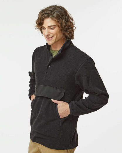 Men's Timber Mountain Fleece Pullover