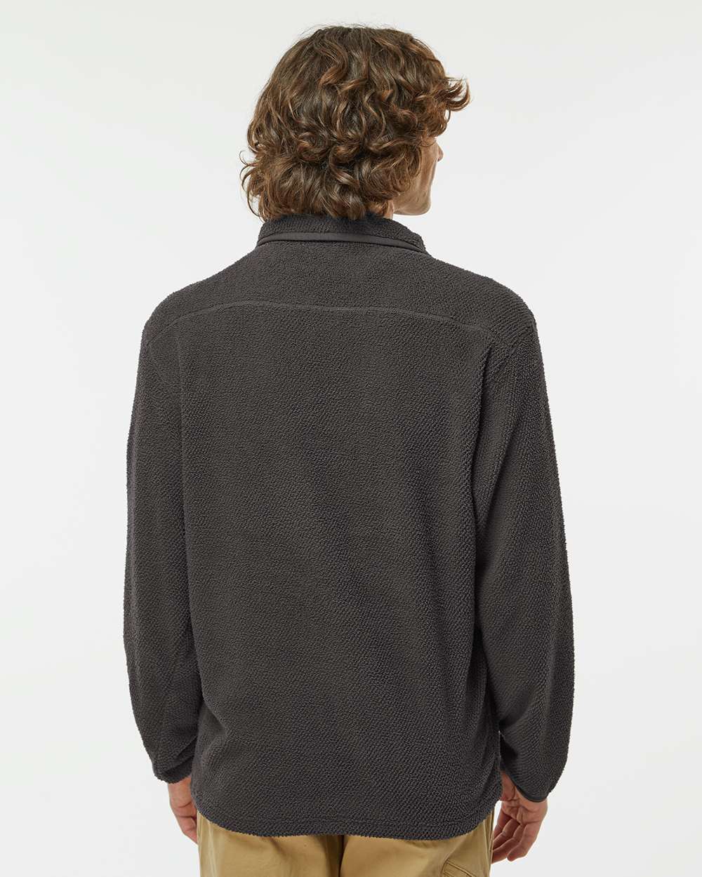 Men's Timber Mountain Fleece Pullover