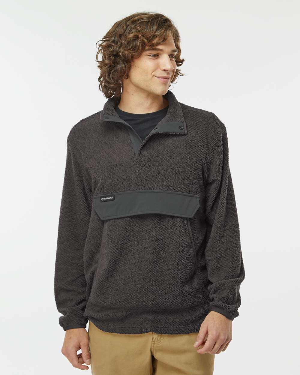 Men's Timber Mountain Fleece Pullover