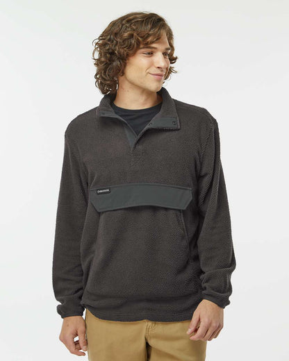 Men's Timber Mountain Fleece Pullover