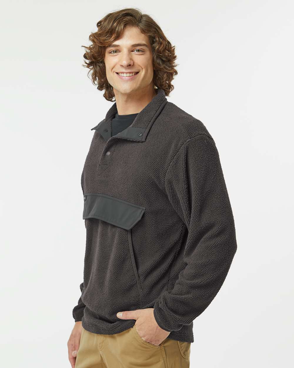 Men's Timber Mountain Fleece Pullover