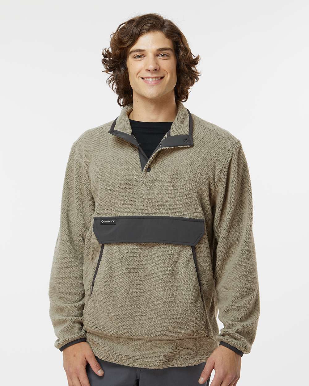 Men's Timber Mountain Fleece Pullover