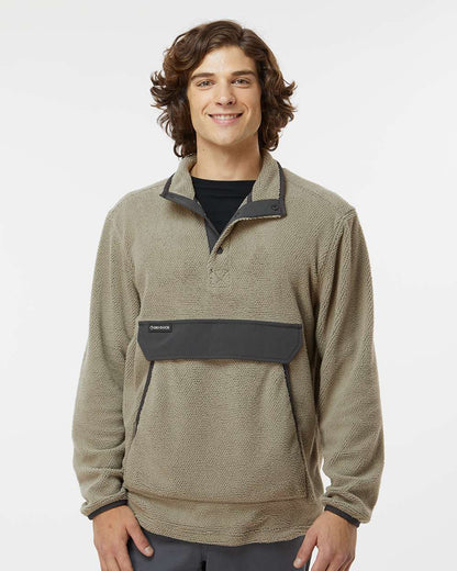 Men's Timber Mountain Fleece Pullover