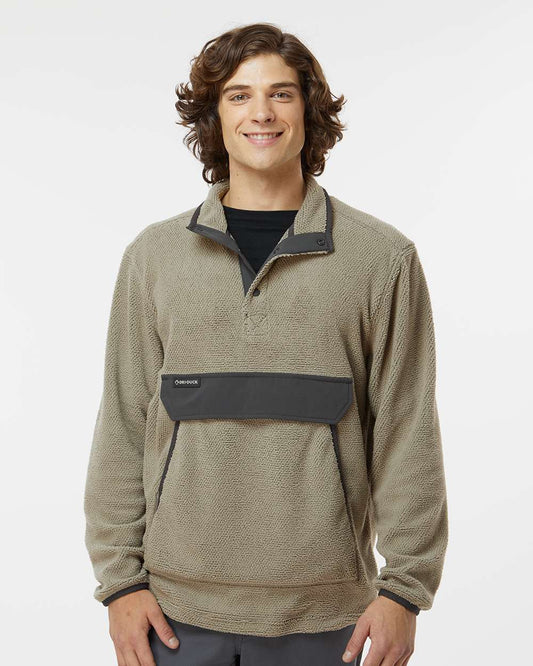 Men's Timber Mountain Fleece Pullover
