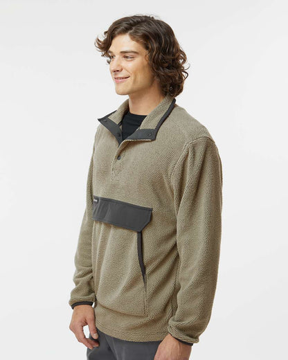 Men's Timber Mountain Fleece Pullover