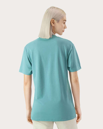 Unisex Sueded Cloud Jersey Tee