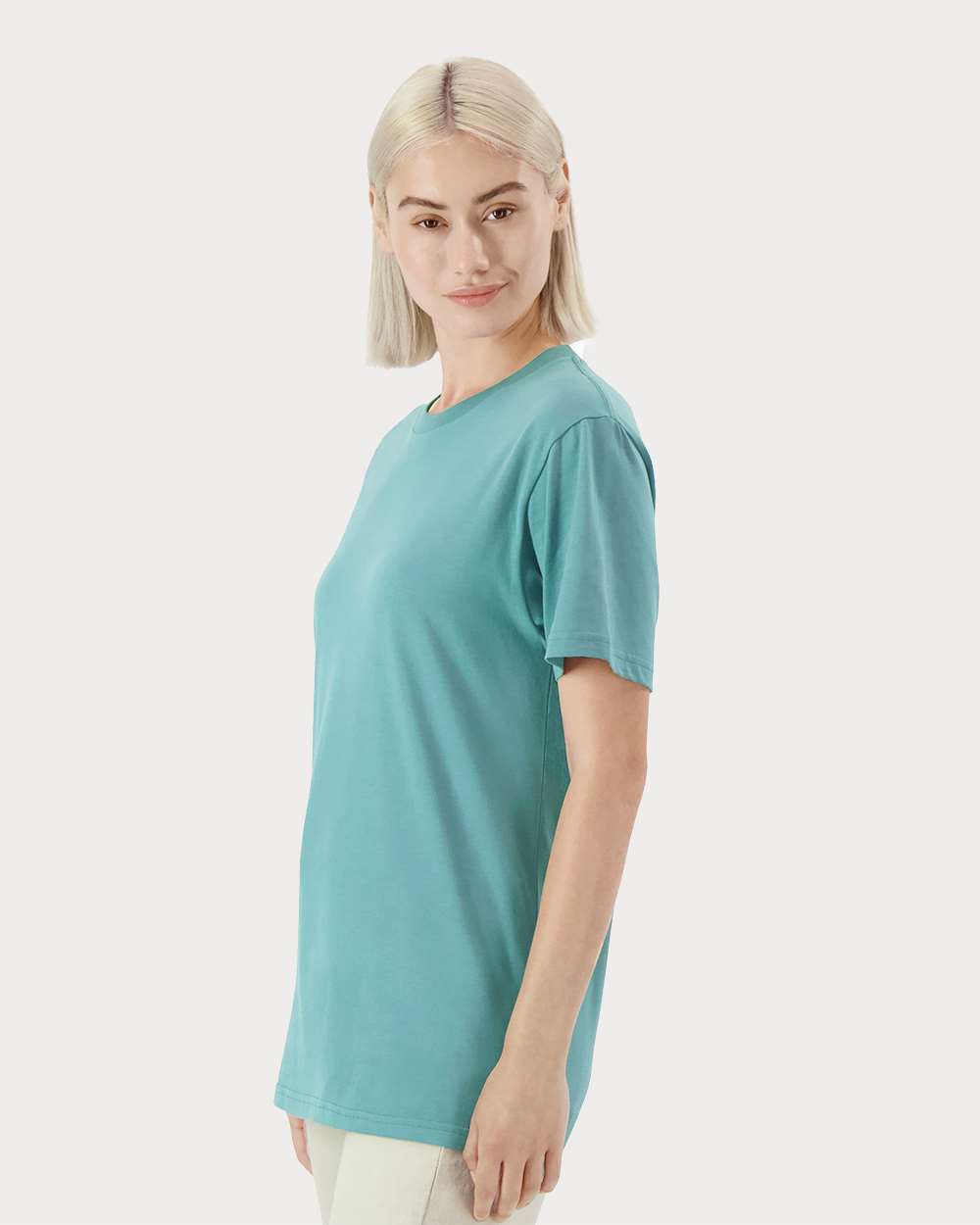 Unisex Sueded Cloud Jersey Tee