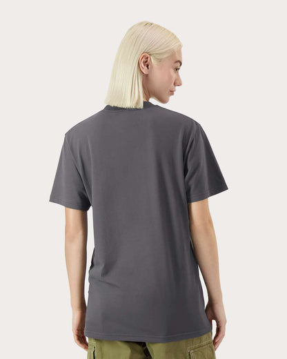 Unisex Sueded Cloud Jersey Tee