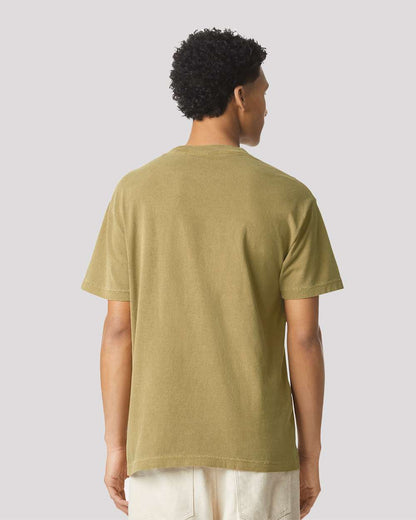 Unisex Garment-Dyed Heavyweight Cotton Tee
