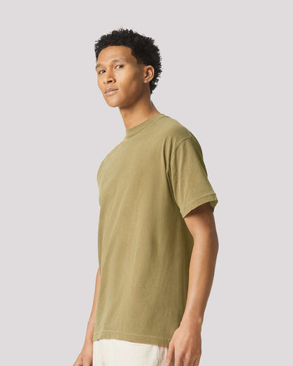 Unisex Garment-Dyed Heavyweight Cotton Tee