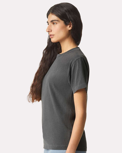 Unisex Garment-Dyed Heavyweight Cotton Tee