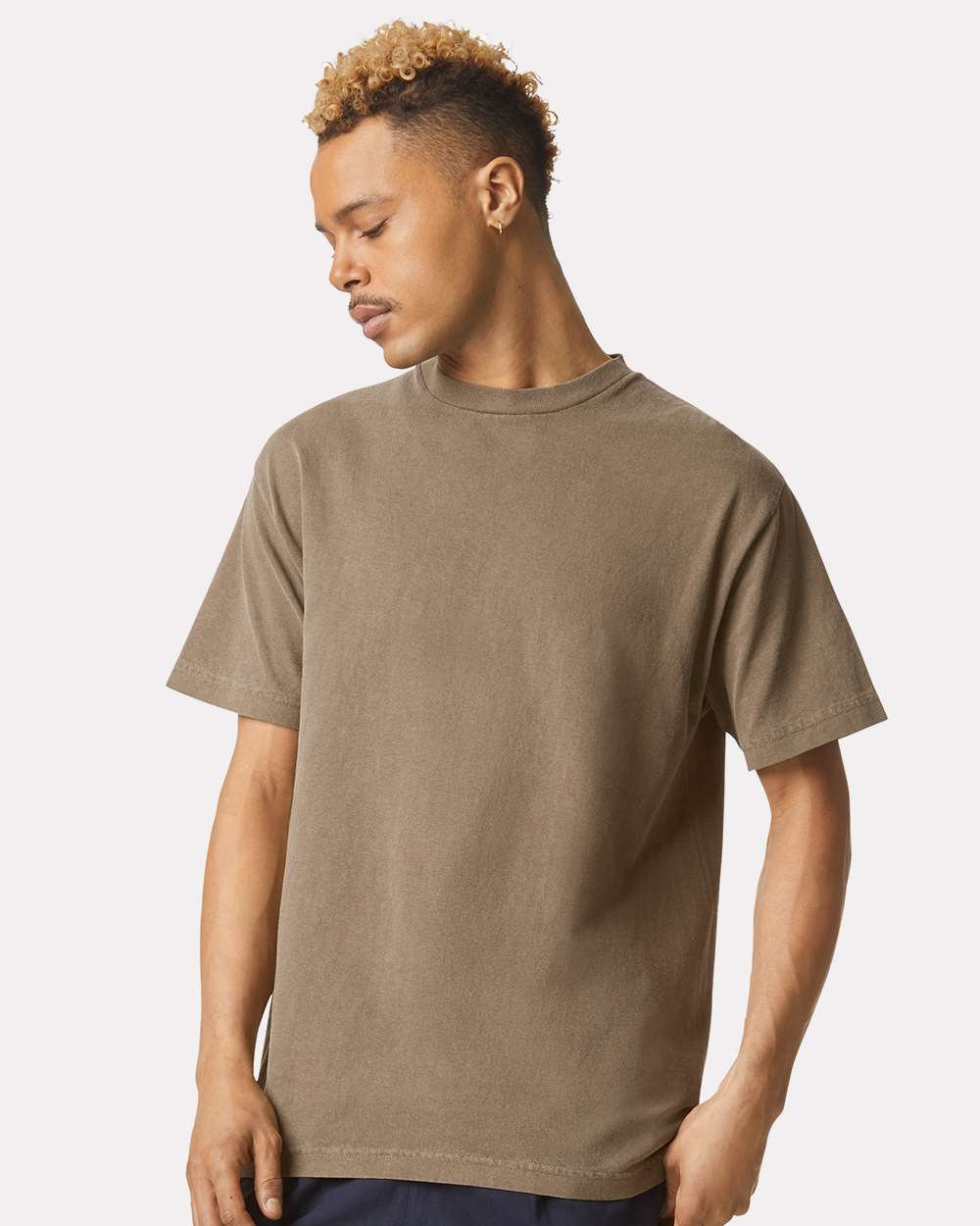 Unisex Garment-Dyed Heavyweight Cotton Tee