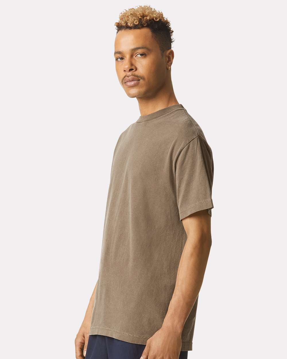 Unisex Garment-Dyed Heavyweight Cotton Tee