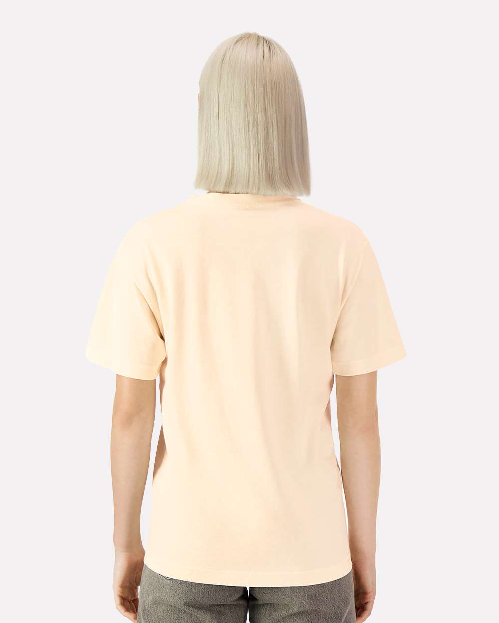 Unisex Garment-Dyed Heavyweight Cotton Tee