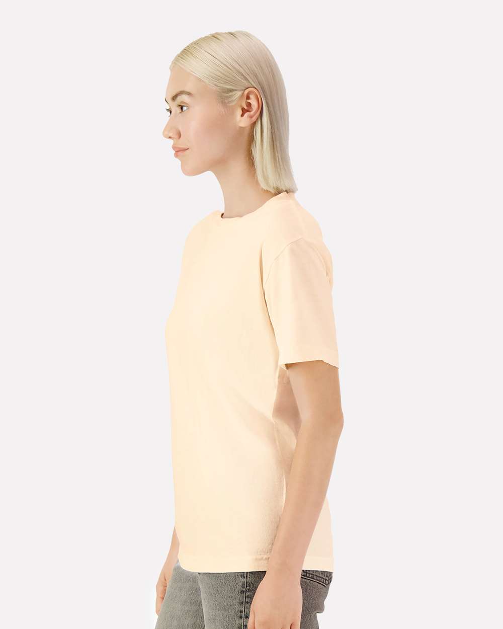Unisex Garment-Dyed Heavyweight Cotton Tee
