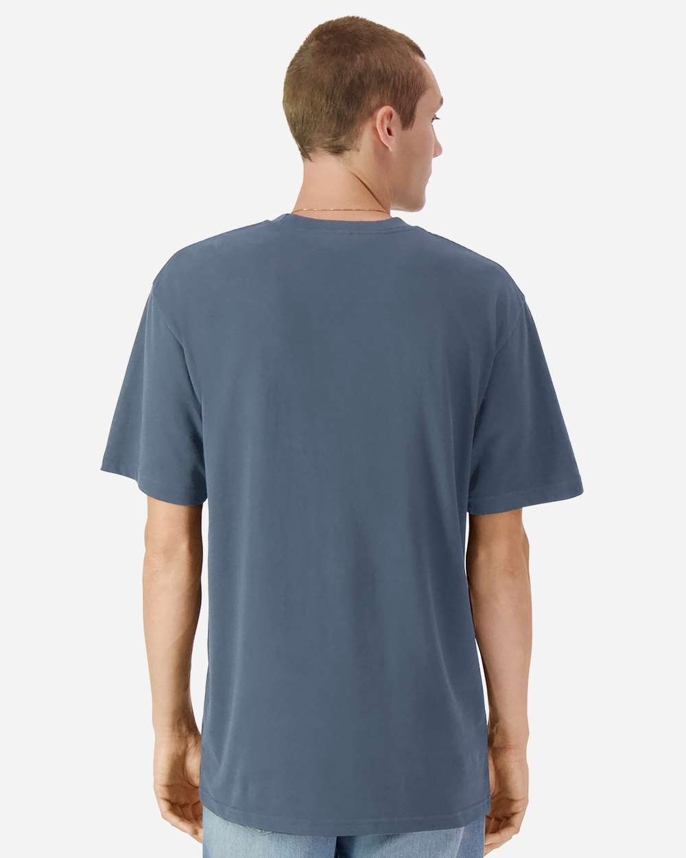 Unisex Garment-Dyed Heavyweight Cotton Tee