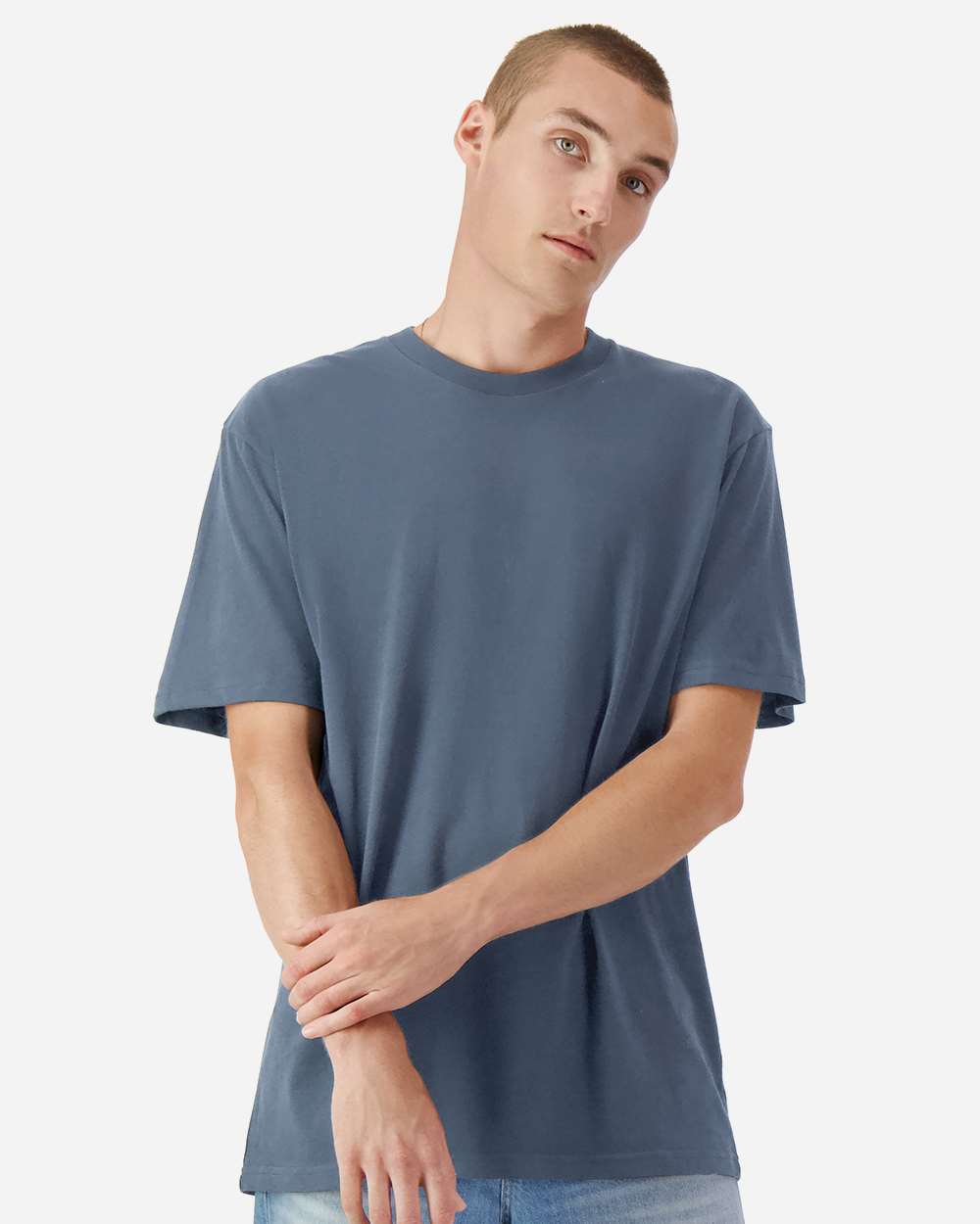 Unisex Garment-Dyed Heavyweight Cotton Tee