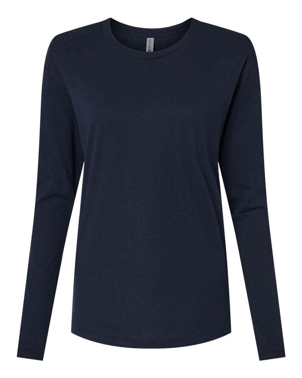 Next Level 3911 Women Cotton Relaxed Long Sleeve T-Shirt